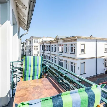 Haus Sanssouci דירה הרינגסדורף