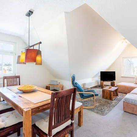 Haus Sanssouci * הרינגסדורף