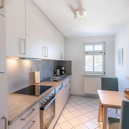 Apartamento Haus Sanssouci *