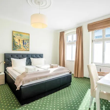 Haus Sanssouci * Heringsdorf (Usedom)