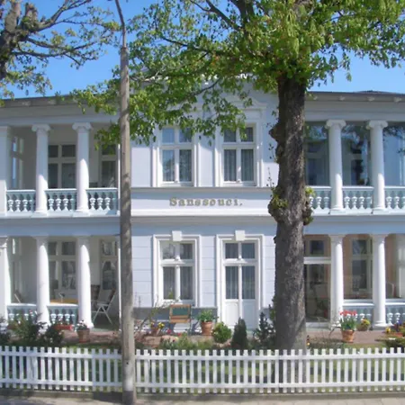 Haus Sanssouci Apartment Heringsdorf (Usedom)