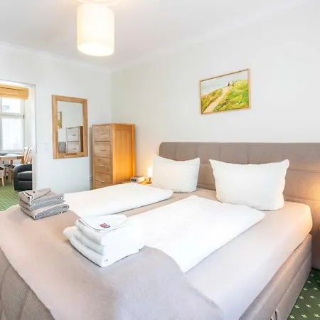 Apartamento Haus Sanssouci Heringsdorf (Usedom)