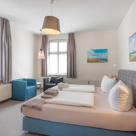 Haus Sanssouci * Heringsdorf (Usedom)