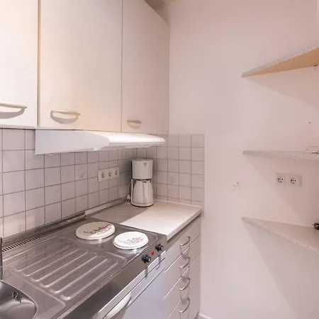 Haus Sanssouci הרינגסדורף