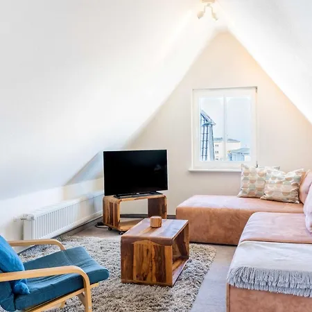 Haus Sanssouci Apartment