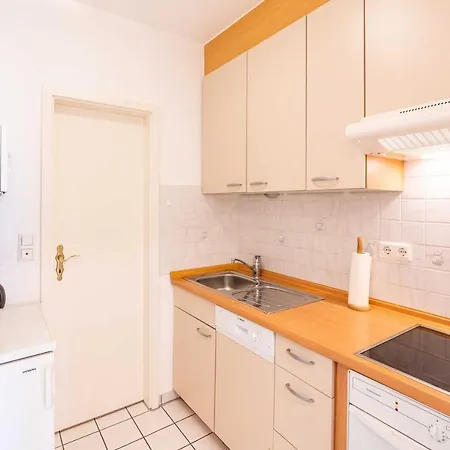 Apartamento Haus Sanssouci Heringsdorf (Usedom)