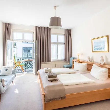 Apartment Haus Sanssouci
