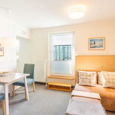 Haus Sanssouci Apartamento Heringsdorf (Usedom)