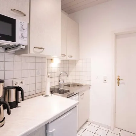 Haus Sanssouci Apartamento Heringsdorf (Usedom)