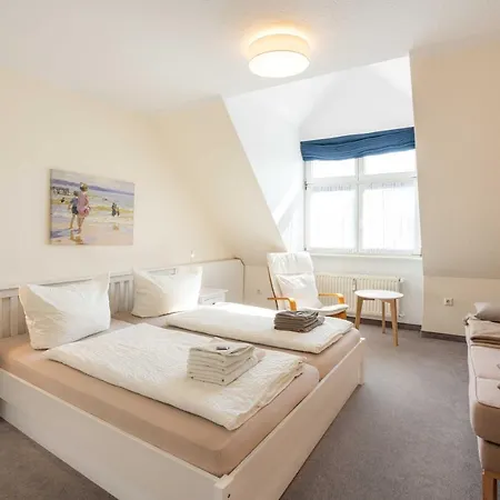 Haus Sanssouci Apartamento *