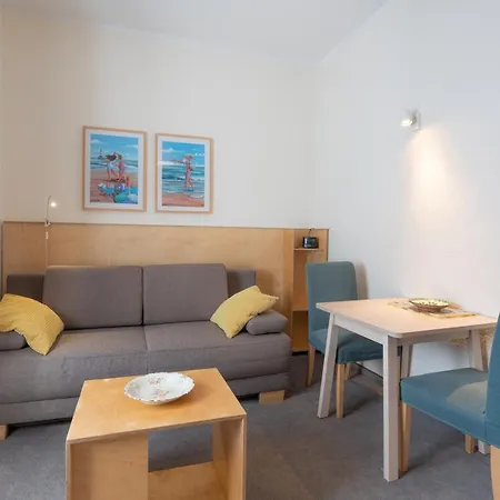 Haus Sanssouci * הרינגסדורף