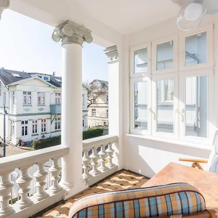 Haus Sanssouci Apartamento Heringsdorf (Usedom)