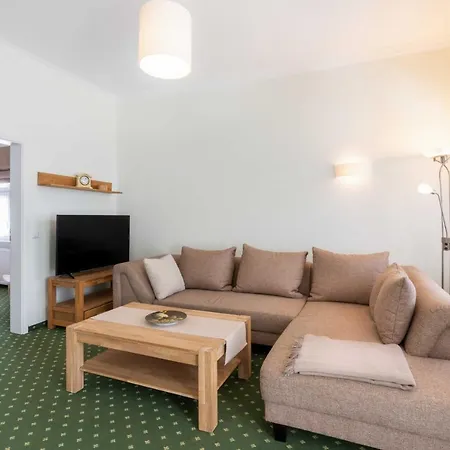 Haus Sanssouci Apartamento *