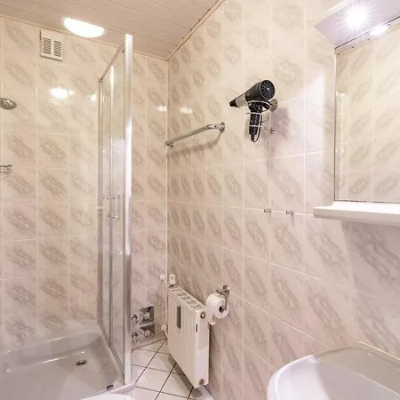 Apartamento Haus Sanssouci Heringsdorf (Usedom)