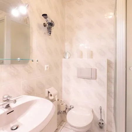 Haus Sanssouci Apartamento Heringsdorf (Usedom)