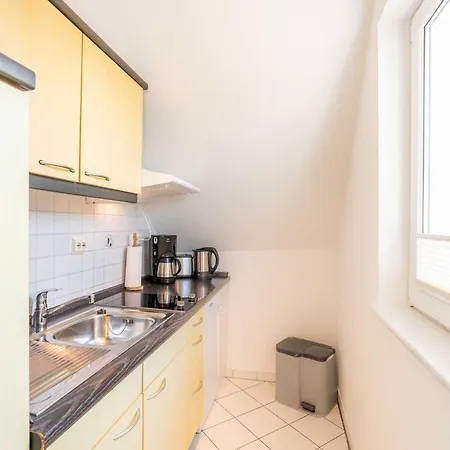 Haus Sanssouci Heringsdorf (Usedom)