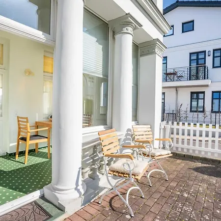 Haus Sanssouci Apartamento Heringsdorf (Usedom)