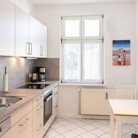 Haus Sanssouci * Heringsdorf (Usedom)