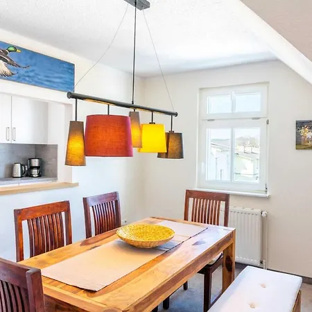 Haus Sanssouci הרינגסדורף