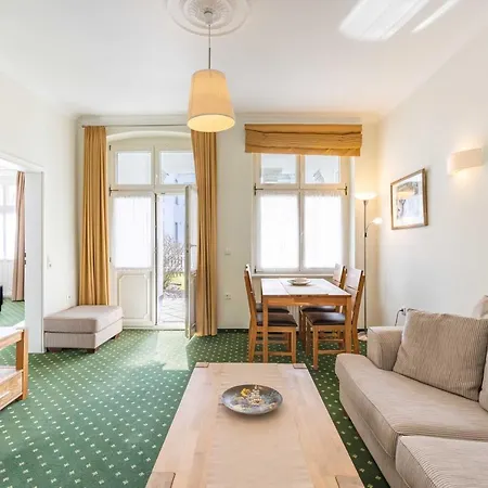 Haus Sanssouci Apartamento *