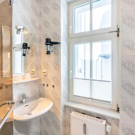 Apartamento Haus Sanssouci *