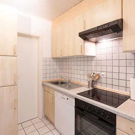 Haus Sanssouci * הרינגסדורף