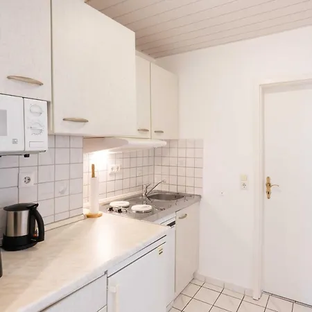 Haus Sanssouci Apartamento