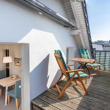 Apartamento Haus Sanssouci