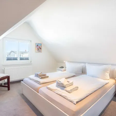 Haus Sanssouci Apartamento *