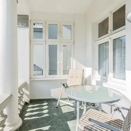 Haus Sanssouci Apartamento