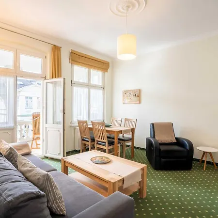 Haus Sanssouci Apartamento