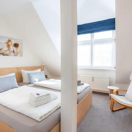 Haus Sanssouci Apartment *