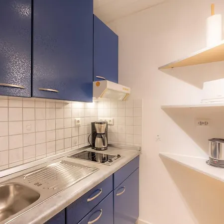 Haus Sanssouci Apartamento *