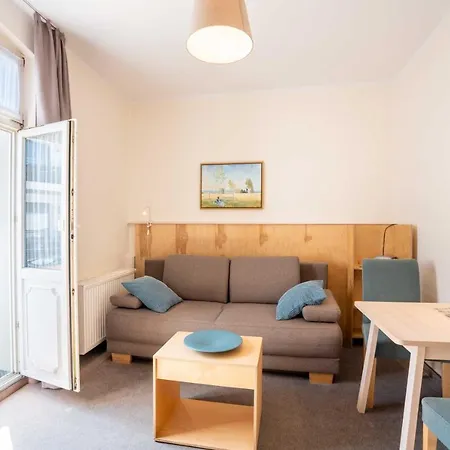 Haus Sanssouci * Heringsdorf (Usedom)