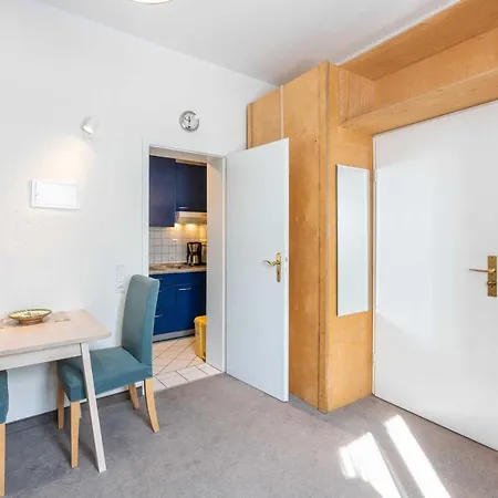 Haus Sanssouci Apartamento Heringsdorf (Usedom)