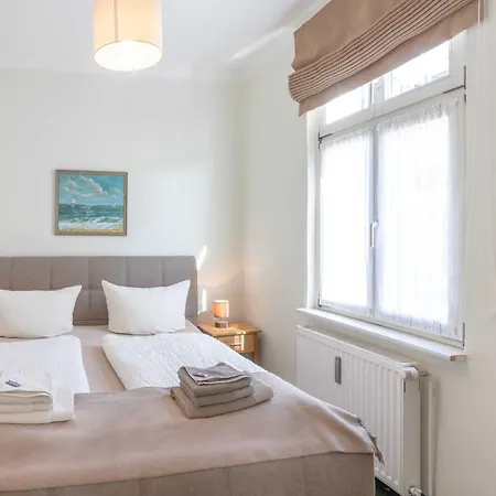 Haus Sanssouci דירה *