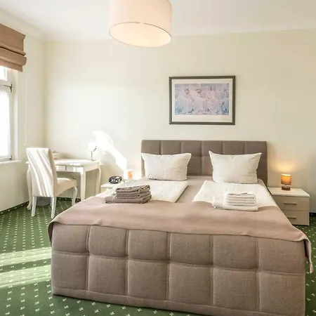 Haus Sanssouci דירה הרינגסדורף