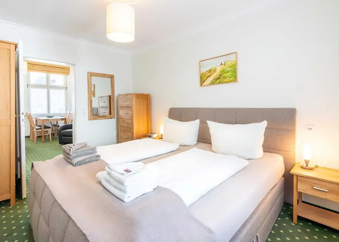 Apartment Haus Sanssouci Ostseebad Heringsdorf