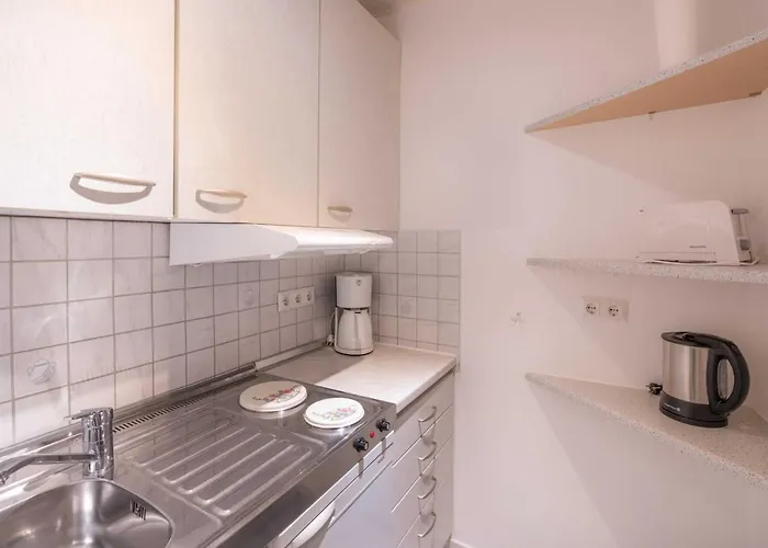 Haus Sanssouci Ostseebad Heringsdorf