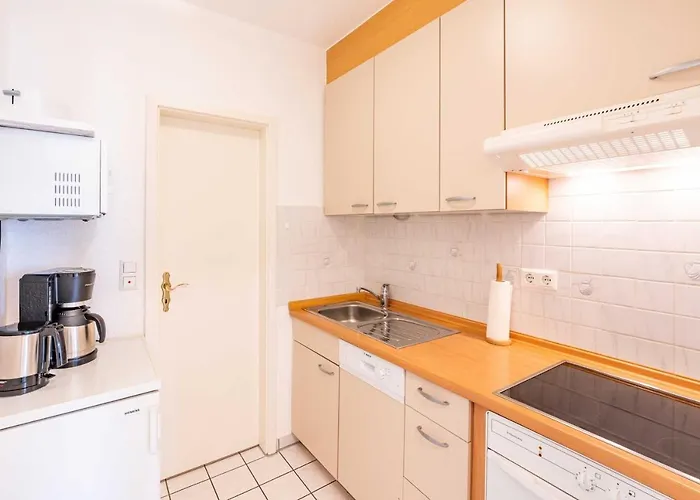 Apartment Haus Sanssouci Ostseebad Heringsdorf