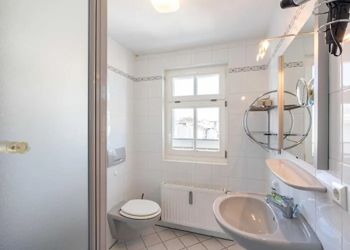 Haus Sanssouci * Ostseebad Heringsdorf