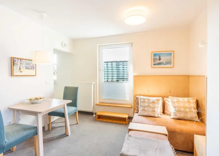 Haus Sanssouci Apartment Ostseebad Heringsdorf