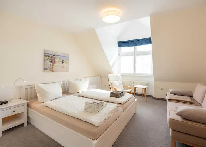 Haus Sanssouci Apartment *