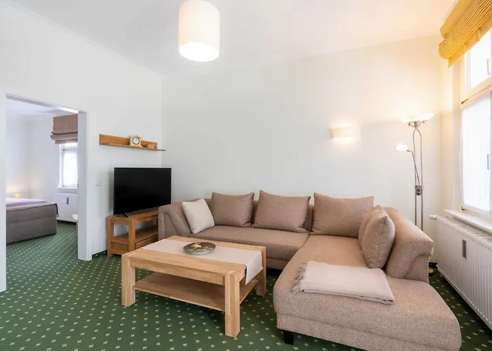 Haus Sanssouci Apartment *