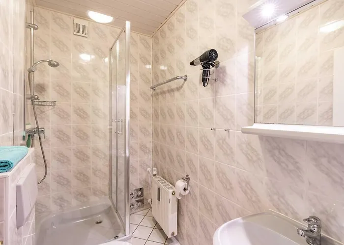 Apartment Haus Sanssouci Ostseebad Heringsdorf