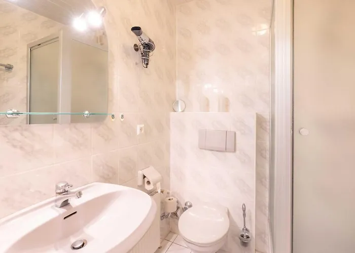 Haus Sanssouci Apartment Ostseebad Heringsdorf