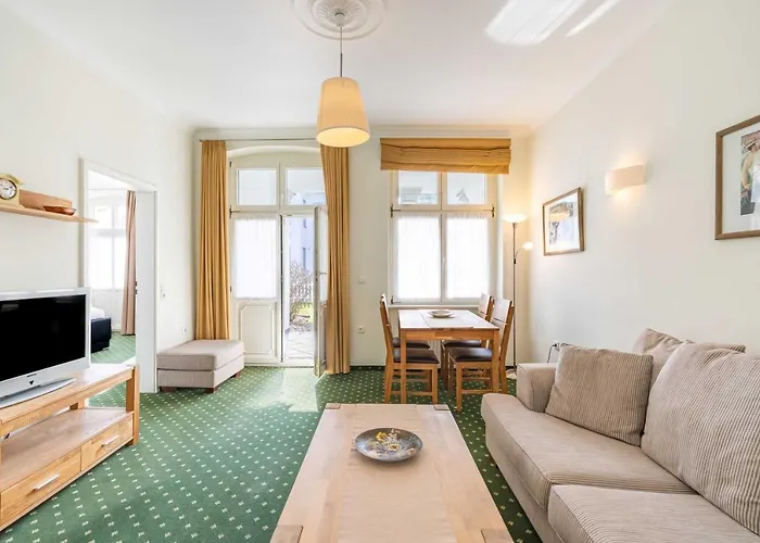 Haus Sanssouci Apartment *