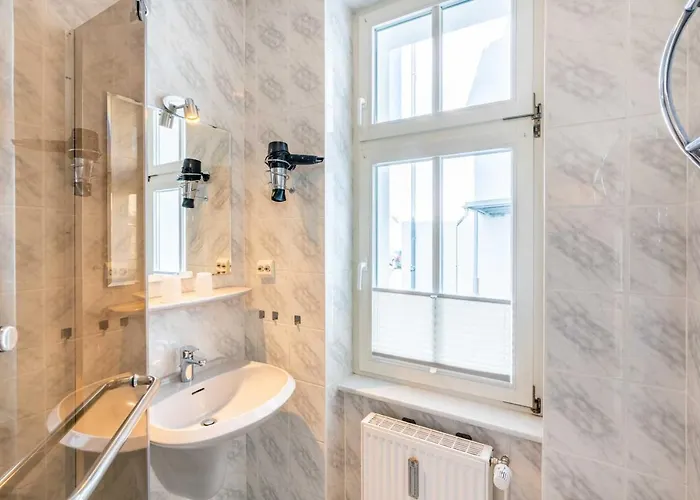 Apartment Haus Sanssouci *