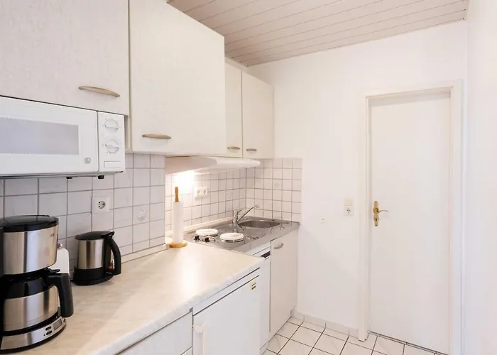 Haus Sanssouci Apartment