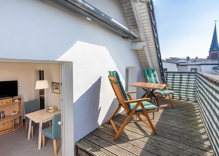 Apartment Haus Sanssouci